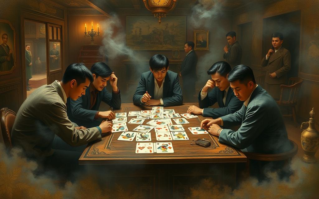 lịch sử catte